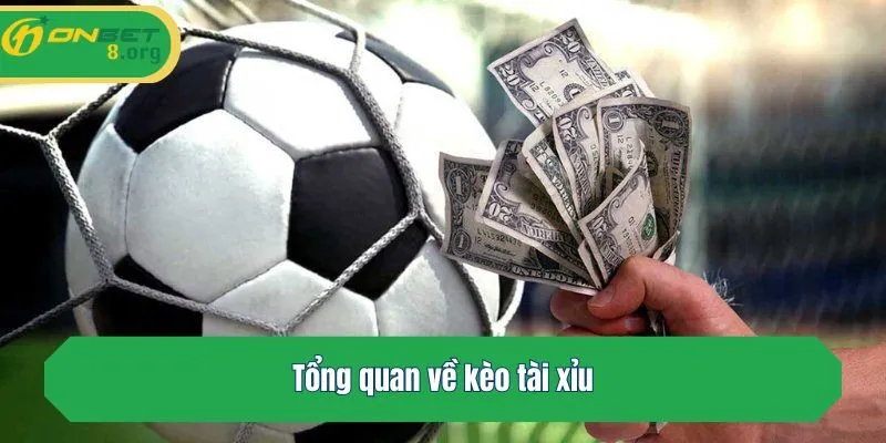 Tổng quan về kèo tài xỉu